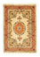 Perserteppich - Täbriz - Royal 150 x 101 cm Teppichbrücke