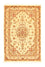Perserteppich - Täbriz - Royal 156 x 101 cm Teppichbrücke