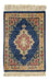Seidenteppich - Ghom Seide - Premium 40 x 28 cm Fußmatte