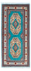 Perserteppich - Täbriz - Royal 175 x 76 cm Teppichläufer