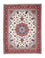 Perserteppich - Täbriz - Royal 203 x 156 cm Teppichbrücke