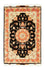 Perserteppich - Täbriz - Royal 163 x 104 cm Teppichbrücke