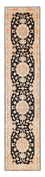 Perserteppich - Täbriz - Royal 419 x 87 cm Teppichläufer
