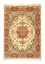 Perserteppich - Täbriz - Royal 143 x 102 cm Teppichbrücke