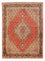 Perserteppich - Täbriz - Royal 197 x 148 cm Teppichbrücke