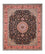 Perserteppich - Täbriz - Royal 300 x 255 cm Wohnzimmer Teppich