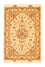 Perserteppich - Täbriz - Royal 147 x 102 cm Teppichbrücke