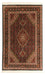 Perserteppich - Täbriz - Royal 125 x 75 cm Teppichbrücke