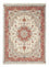 Perserteppich - Täbriz - Royal 202 x 151 cm Teppichbrücke