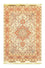 Perserteppich - Täbriz - Royal 148 x 101 cm Teppichbrücke