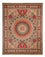 Perserteppich - Täbriz - Royal 260 x 203 cm Teppich Wohnzimmer