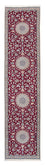 Perserteppich - Nain - Royal 393 x 89 cm Teppichläufer