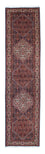 Perserteppich - Bidjar - Royal 291 x 70 cm - dunkelblau