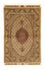 Perserteppich - Täbriz - Royal 157 x 100 cm Teppichbrücke