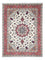 Perserteppich - Täbriz - Royal 206 x 150 cm Teppichbrücke