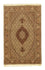 Perserteppich - Täbriz - Royal 165 x 103 cm Teppichbrücke
