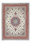 Perserteppich - Täbriz - Royal 203 x 154 cm Teppichbrücke