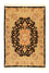 Perserteppich - Täbriz - Royal 151 x 103 cm Teppichbrücke