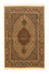 Perserteppich - Täbriz - Royal 160 x 103 cm Teppichbrücke