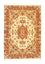 Perserteppich - Täbriz - Royal 147 x 104 cm Teppichbrücke