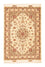 Perserteppich - Täbriz - Royal 152 x 100 cm Teppichbrücke