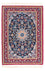 Perserteppich - Isfahan - Premium 104 x 72 cm - dunkelblau