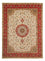 Perserteppich - Täbriz - Royal 406 x 300 cm Teppich Wohnzimmer