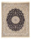 Perserteppich - Nain - Premium 250 x 206 cm Teppich Wohnzimmer