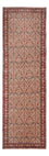 Perserteppich - Bidjar - Royal - 683 x 204 cm - beige