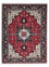 Perserteppich - Täbriz - Royal 212 x 154 cm Teppichbrücke