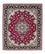 Perserteppich - Täbriz - Royal 184 x 154 cm Teppichbrücke