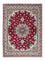 Perserteppich - Täbriz - Royal 202 x 150 cm Teppichbrücke