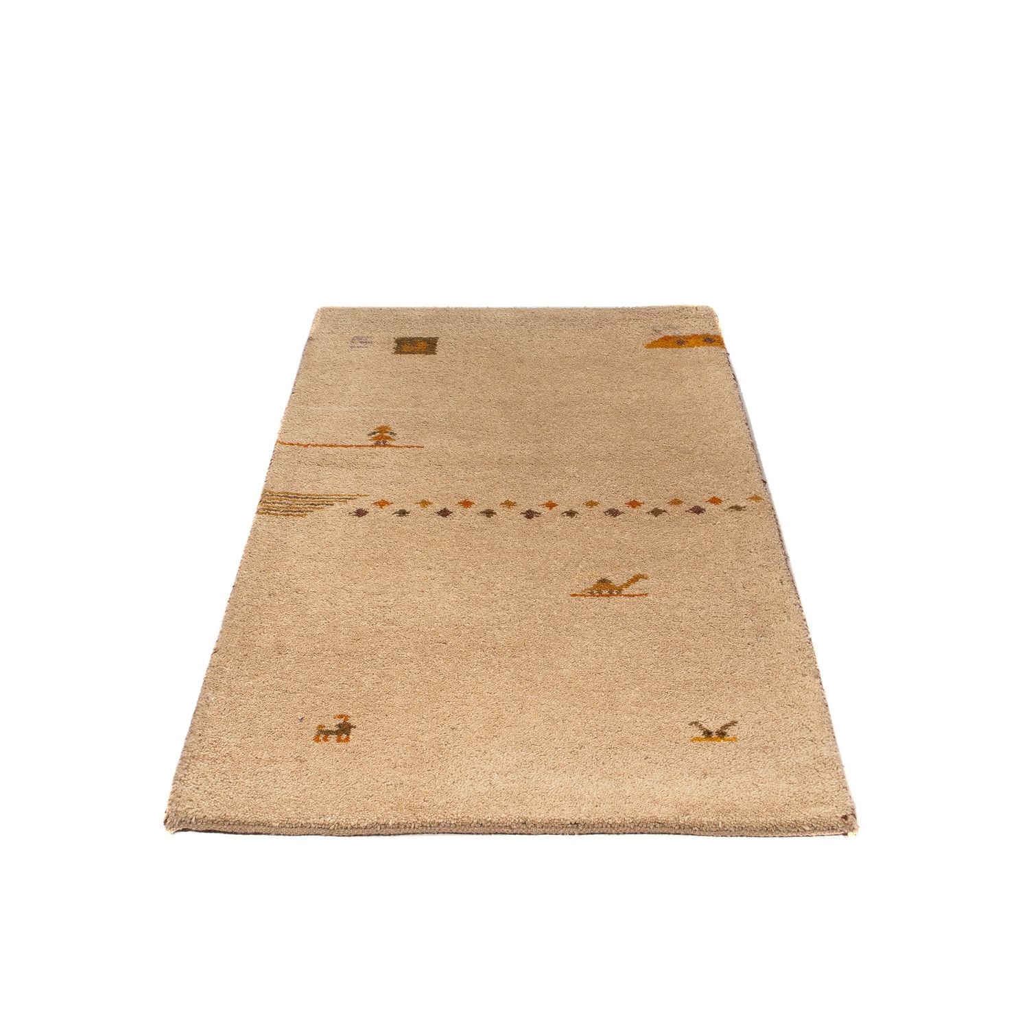 Gabbeh Teppich - Indus 120 x 70 cm