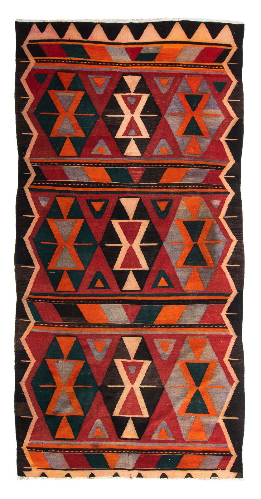 Kelim Teppich - Old 325 x 155 cm
