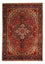 Perserteppich - Täbriz 295 x 200 cm - hellrot