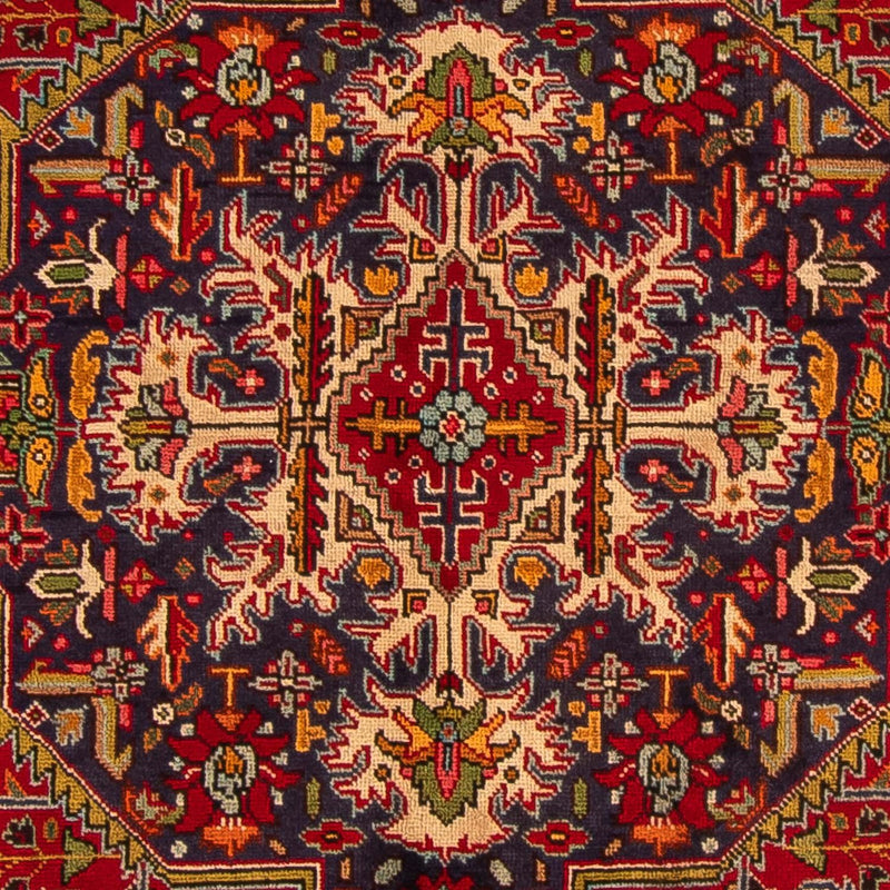 Perserteppich - Täbriz 295 x 200 cm - hellrot