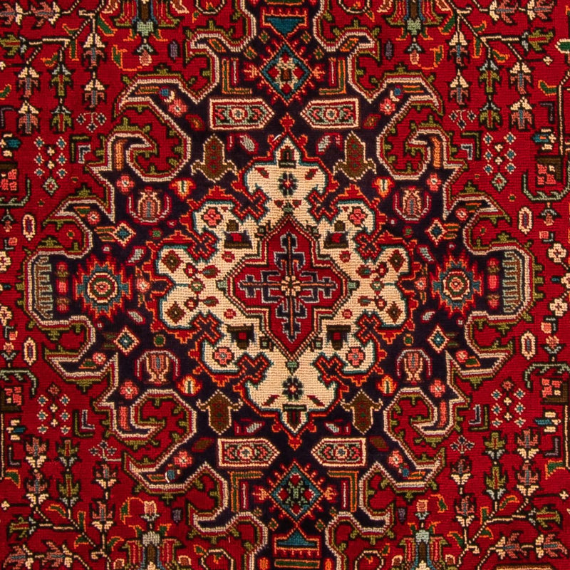 Perserteppich - Täbriz 297 x 195 cm - dunkelrot