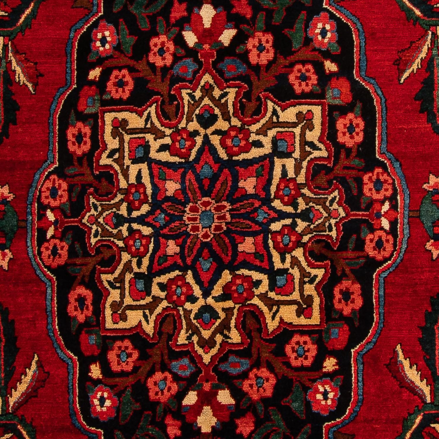 Perserteppich - Nomadic 400 x 228 cm