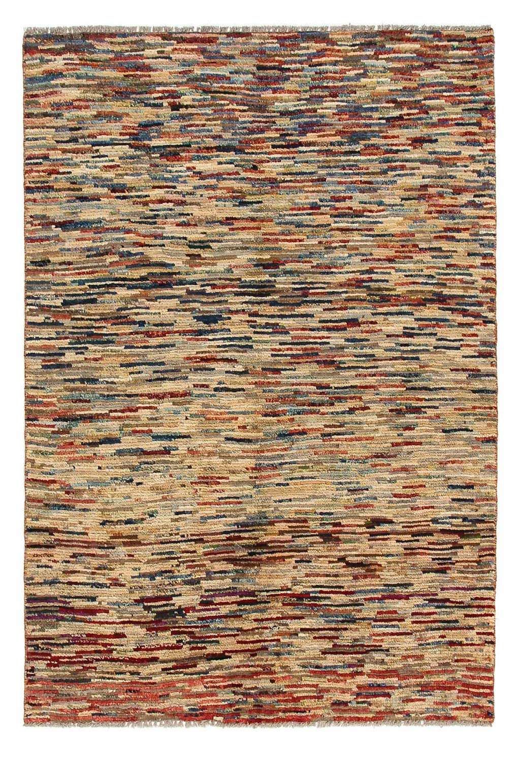 Ziegler Teppich - Modern 173 x 119 cm - mehrfarbig