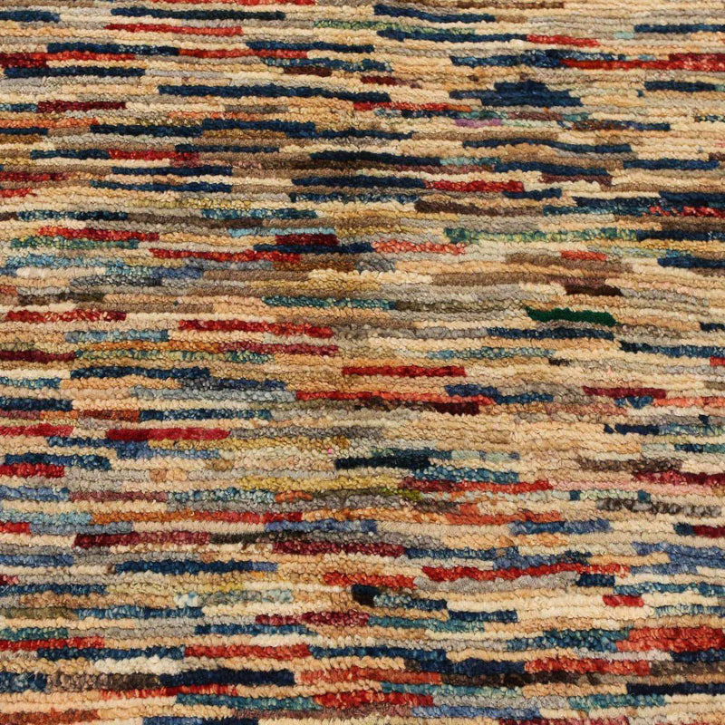 Ziegler Teppich - Modern 173 x 119 cm - mehrfarbig
