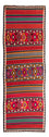 Kelim Teppich - Old 370 x 145 cm