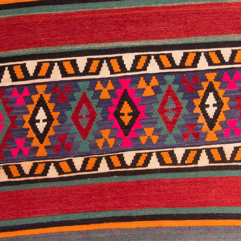 Kelim Teppich - Old 370 x 145 cm