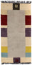 Nepal Teppich 140 x 70 cm - beige