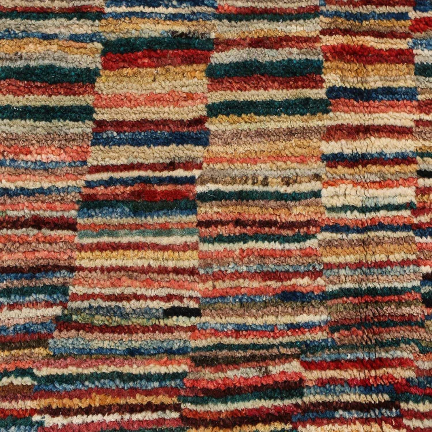 Ziegler Teppich - Modern 183 x 129 cm - mehrfarbig