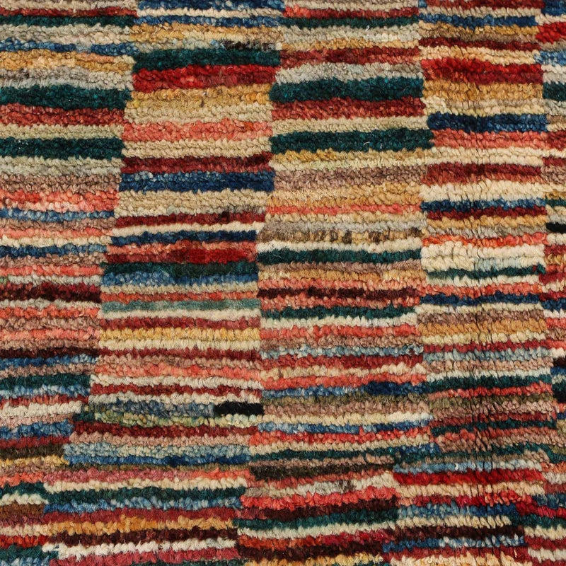 Ziegler Teppich - Modern 183 x 129 cm - mehrfarbig