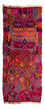 Kelim Teppich - Old 310 x 137 cm - mehrfarbig