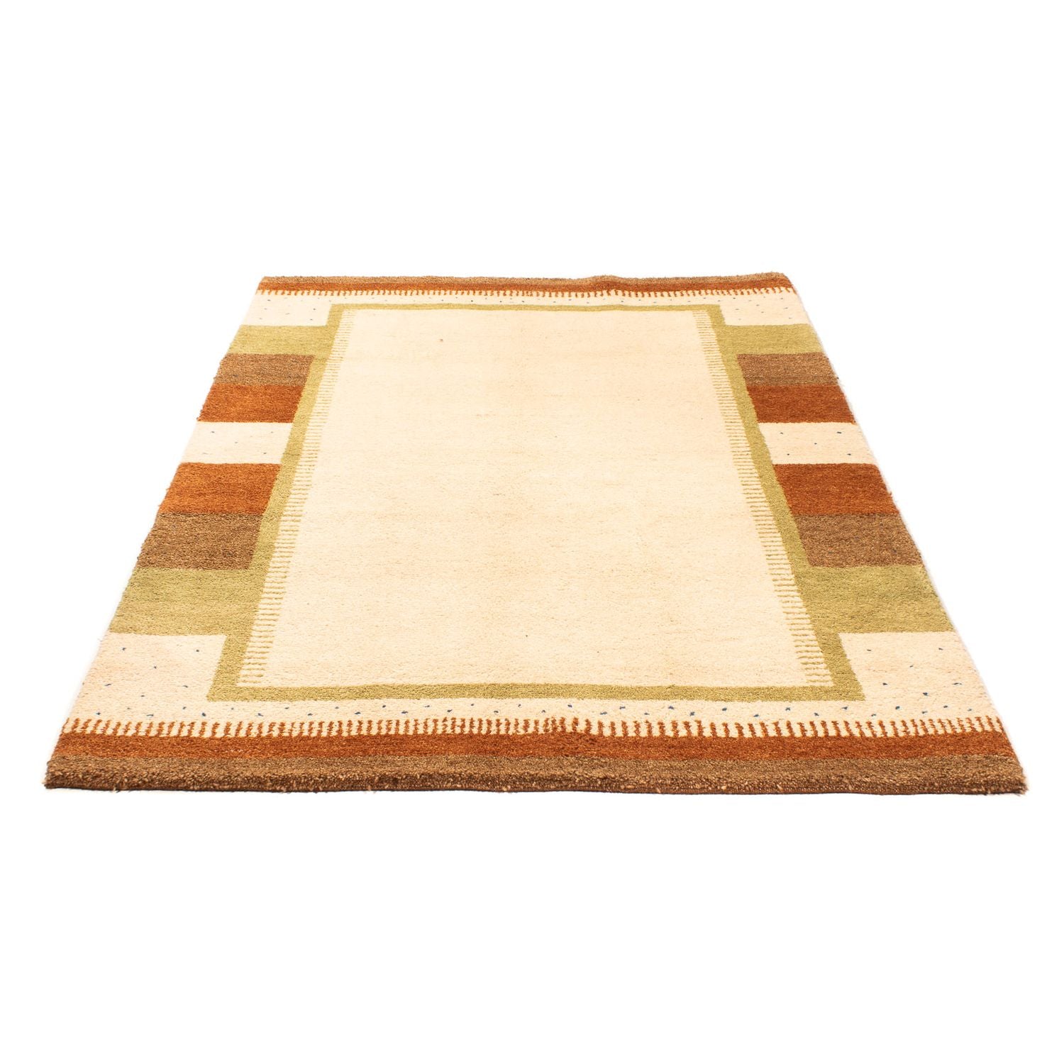Gabbeh Teppich - Indus 203 x 139 cm