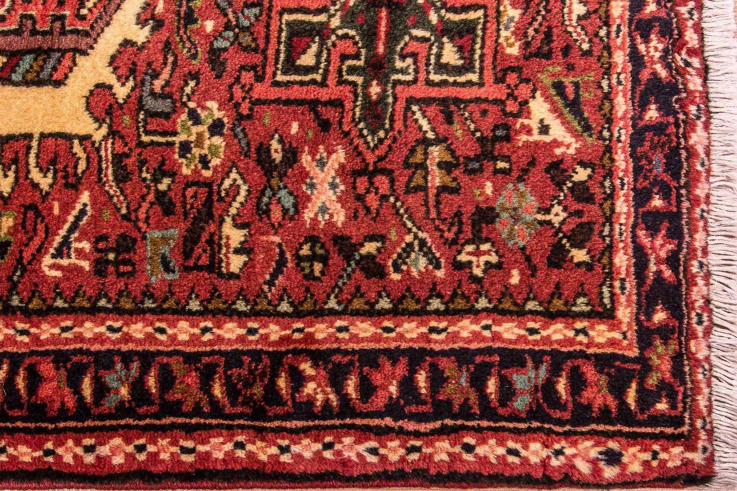 Perserteppich - Nomadic 197 x 75 cm