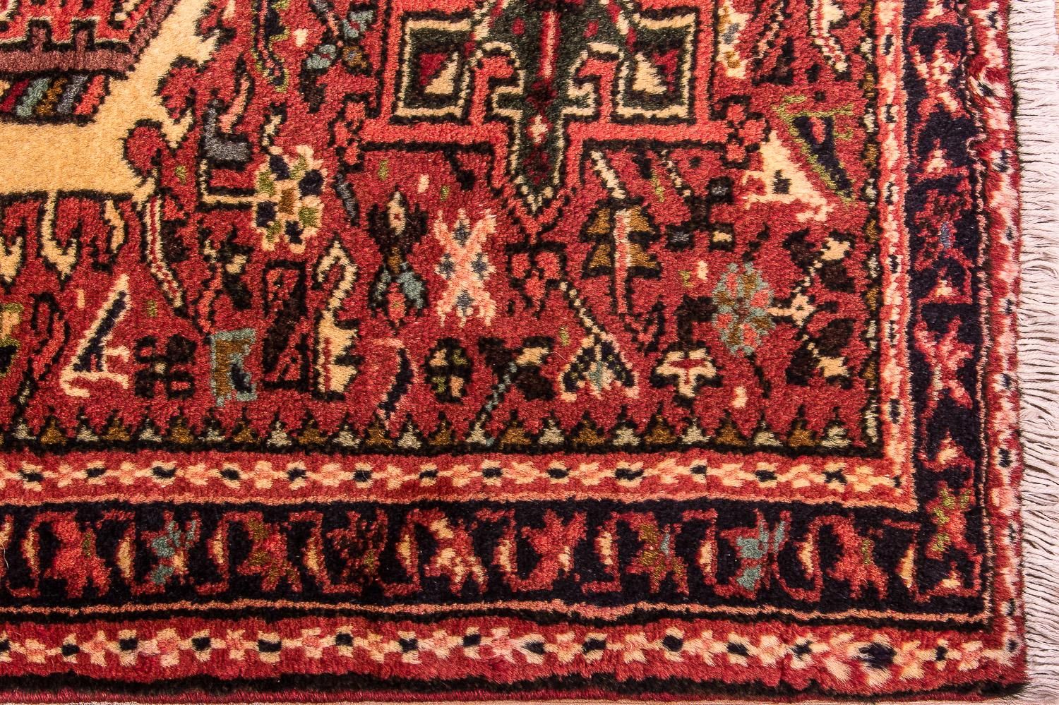 Perserteppich - Nomadic 197 x 75 cm