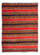 Kelim Teppich - Old 255 x 210 cm